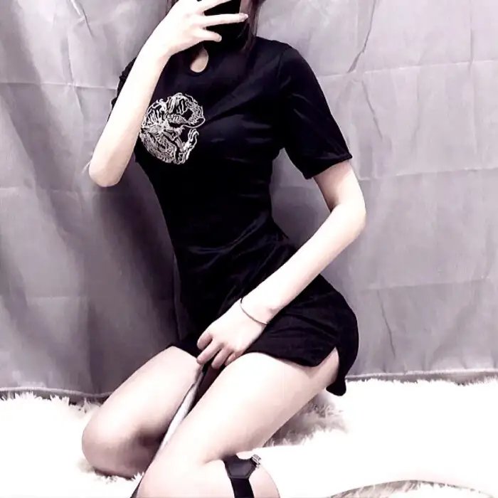 渔村春色